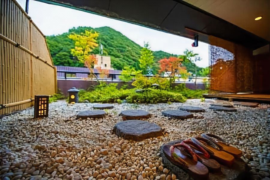 Photo of Patio Balcony in Aizuwakamatsu