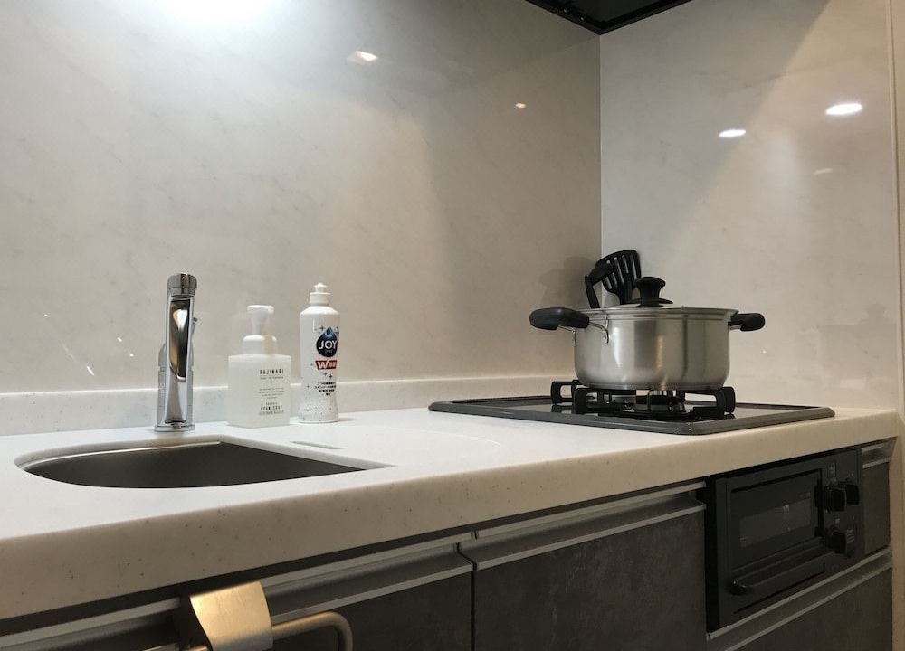 Photo of Kitchen in Chuo