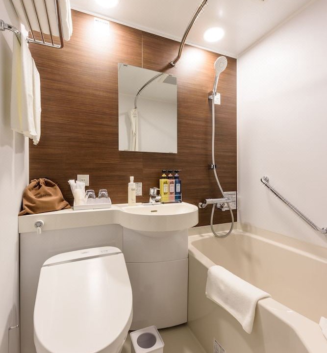 Photo of Bathroom in Kanda Sudacho
