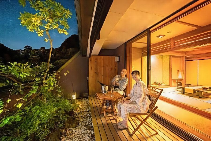 Photo of Patio Balcony in Aizuwakamatsu