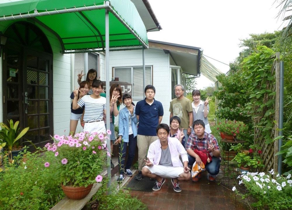 Photo of Human In Picture in Tateyama