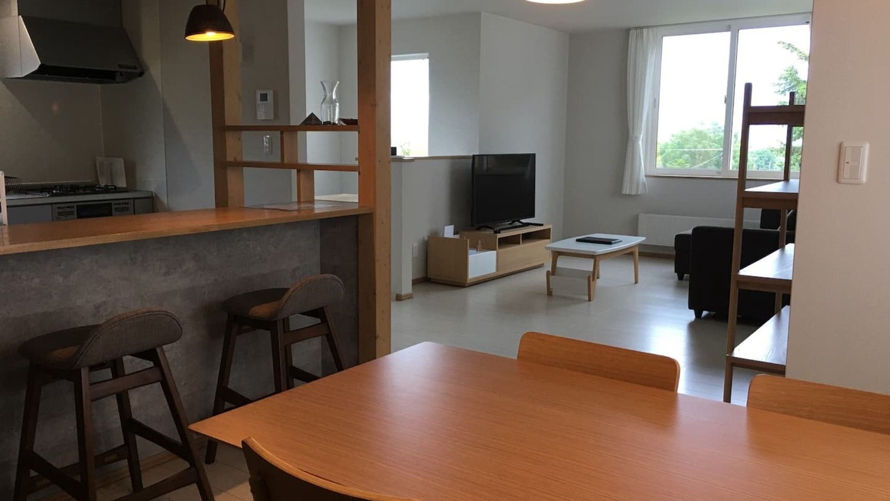 Photo of Livingroom in Furano