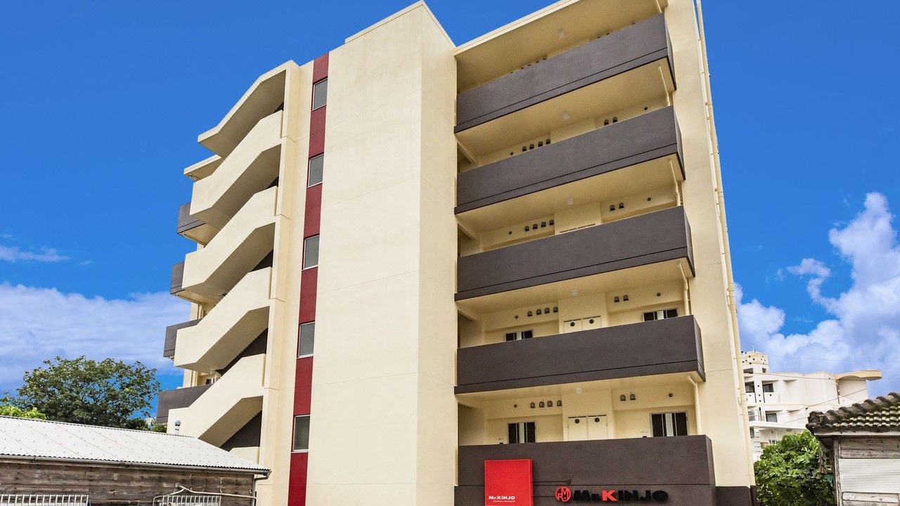 Photo of Buildings in Makishi