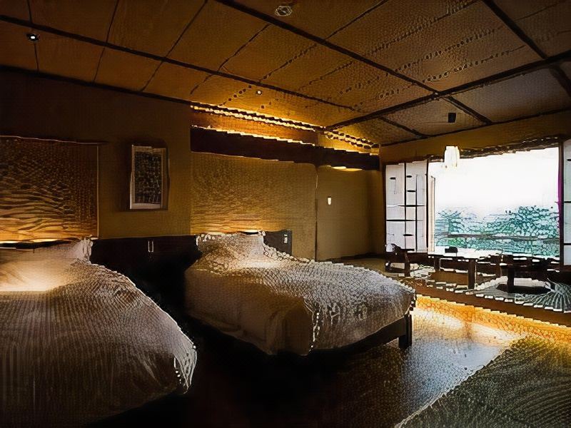 Photo of Bedroom in Konpira Onsen