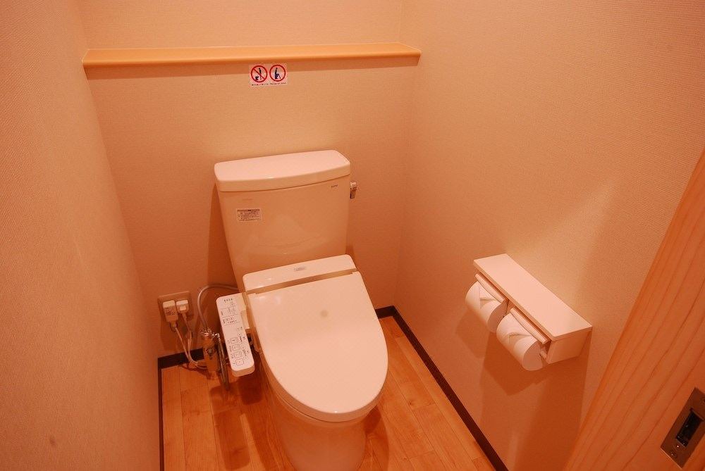 Photo of Bathroom in Koyasan