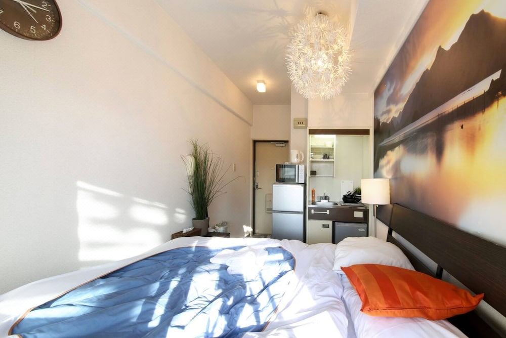 Photo of Bedroom in Miyakojima