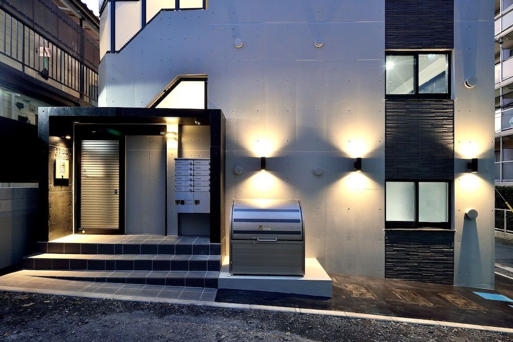 Photo of Buildings in Ebisu