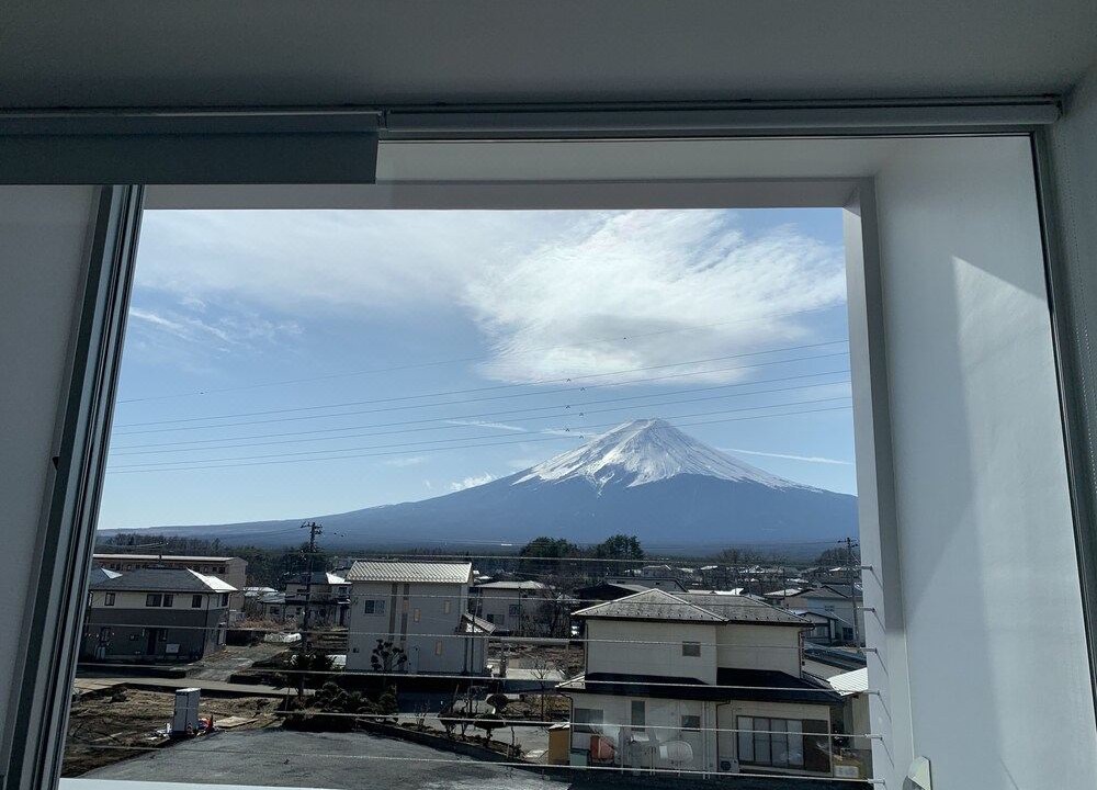 Photo of Patio Balcony in Fujikawaguchiko