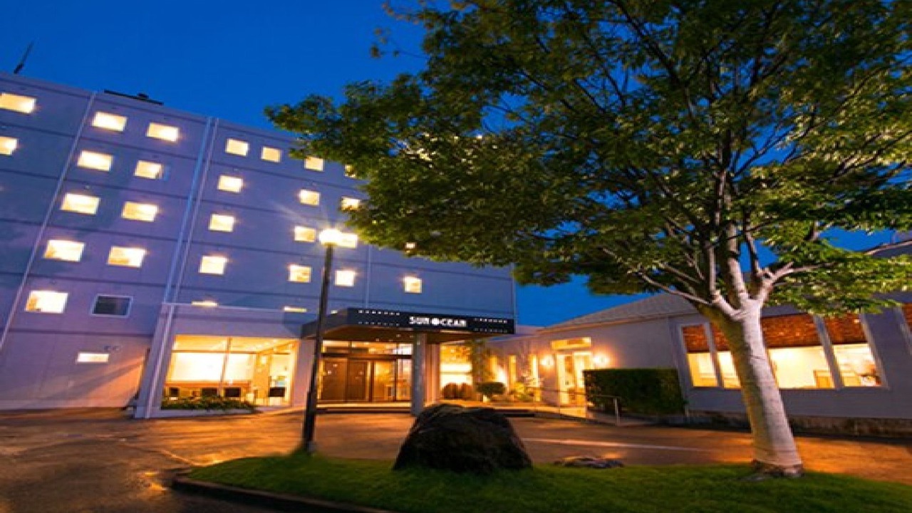 Photo of Buildings in Anan