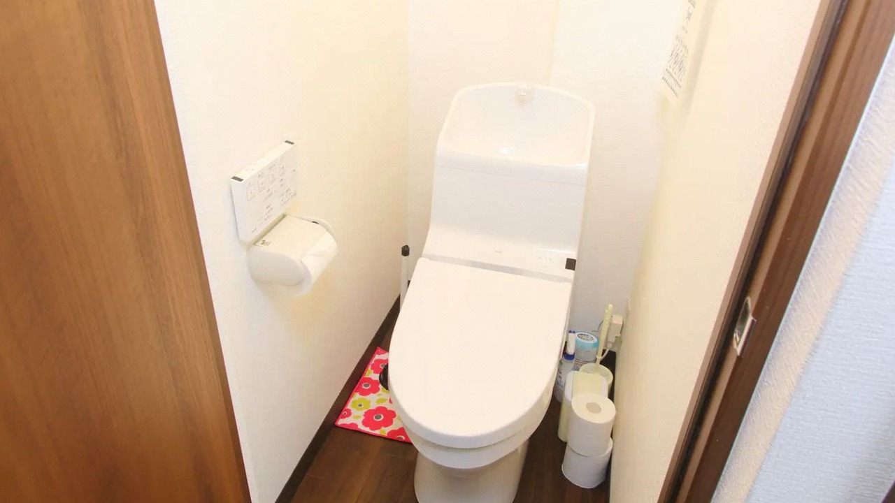 Photo of Bathroom in Kita Ward