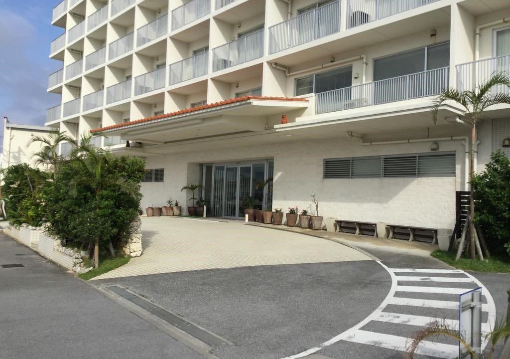 Photo of Buildings in Tomigusuku