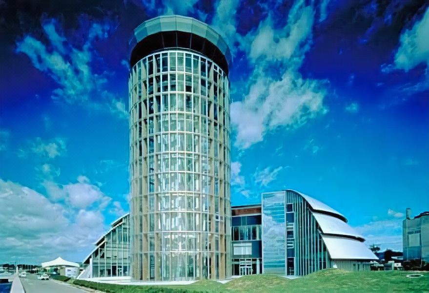 Photo of Buildings in Yonago