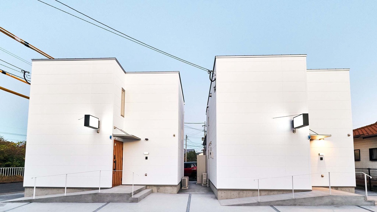 Photo of Buildings in Imari