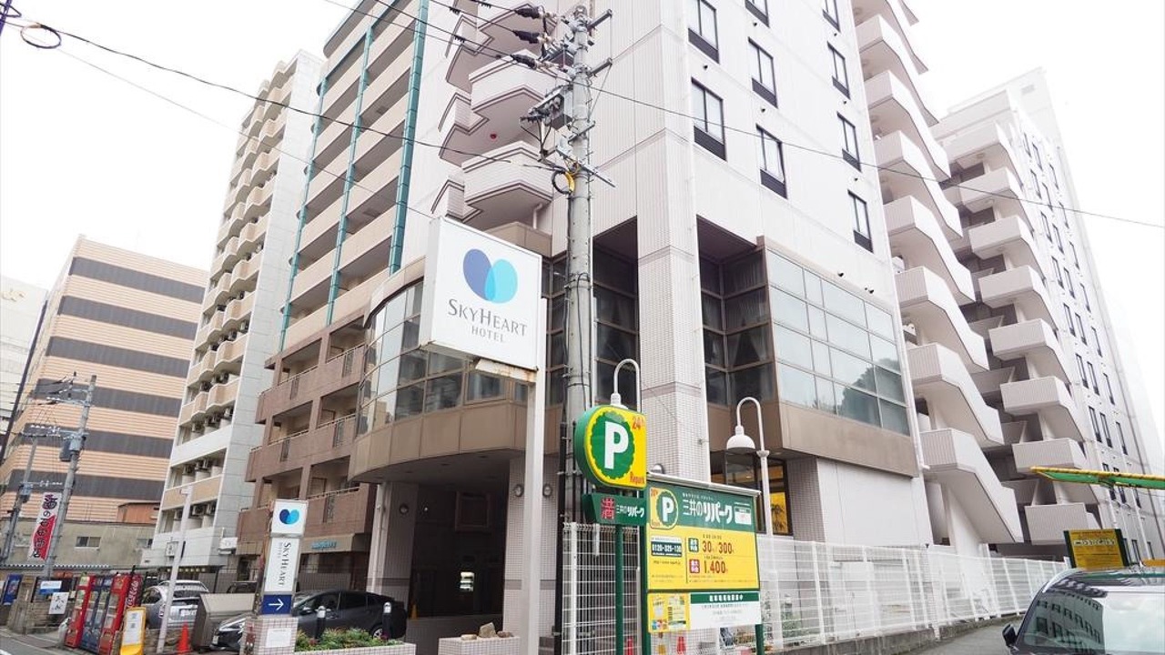 Photo of Buildings in Gionmachi