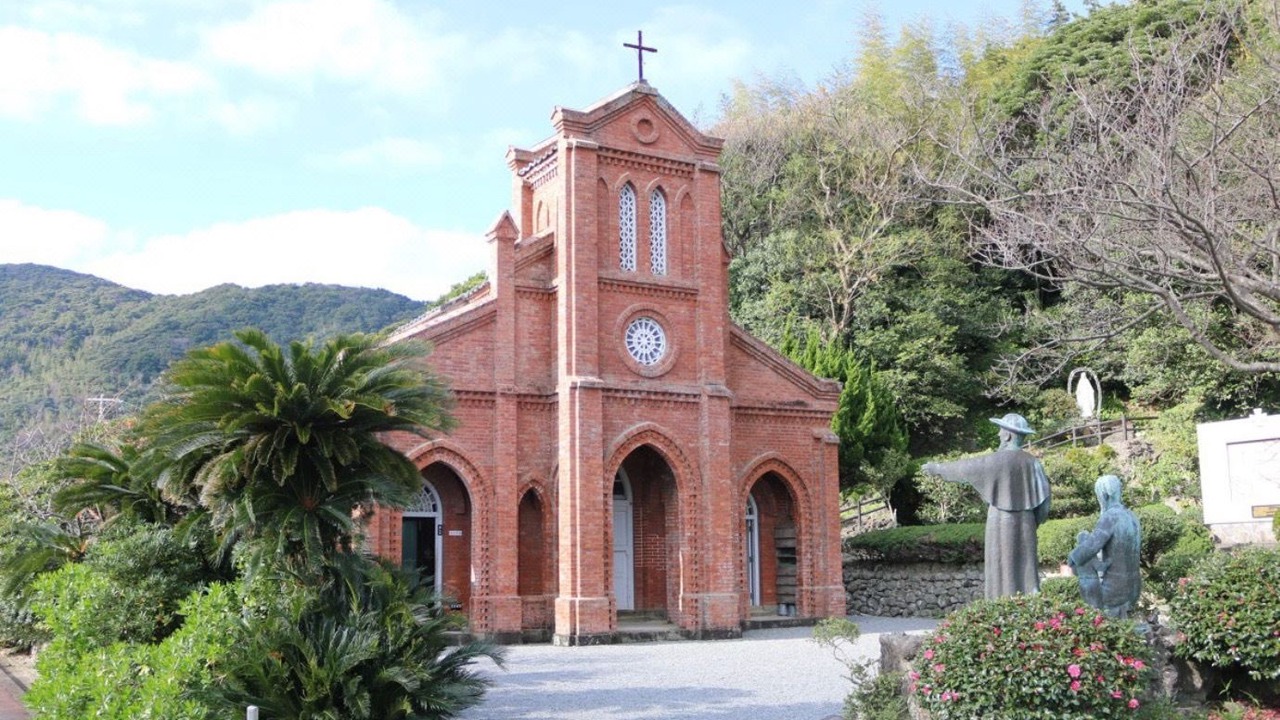 Photo of Buildings in Goto