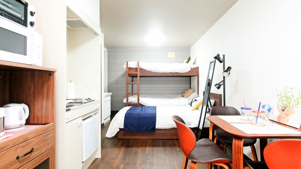 Photo of Livingroom in Kita Ward