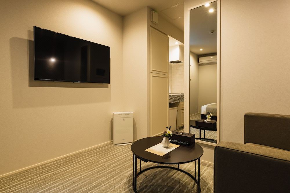 Photo of Livingroom in Yakuin-horibata