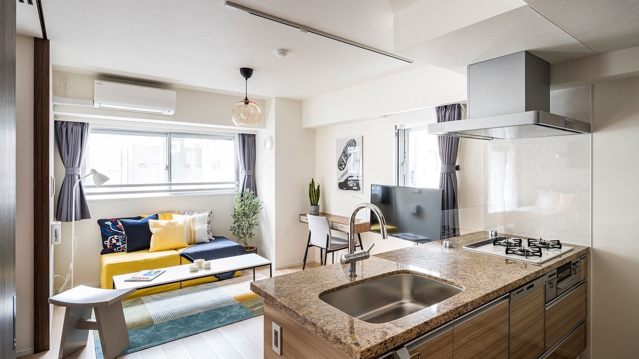 Photo of Livingroom in Chuo