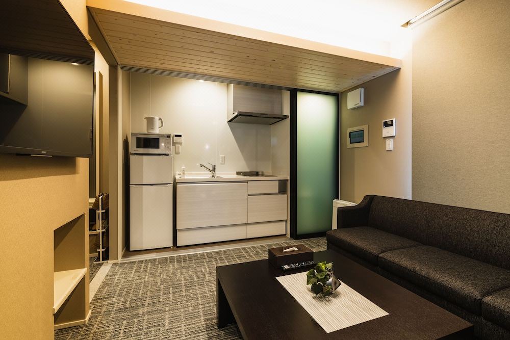 Photo of Livingroom in Yakuin-horibata