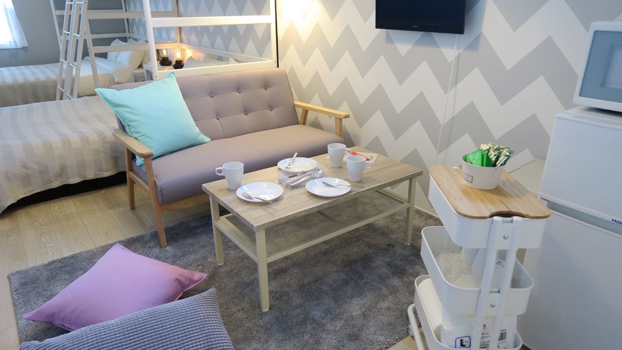 Photo of Livingroom in Higashiyodogawa