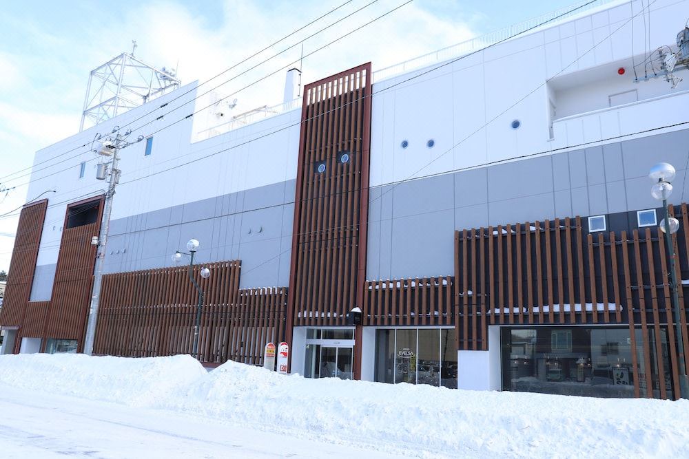 Photo of Buildings in Furano