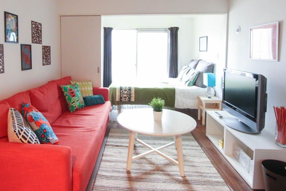 Photo of Livingroom in Hakata-ku