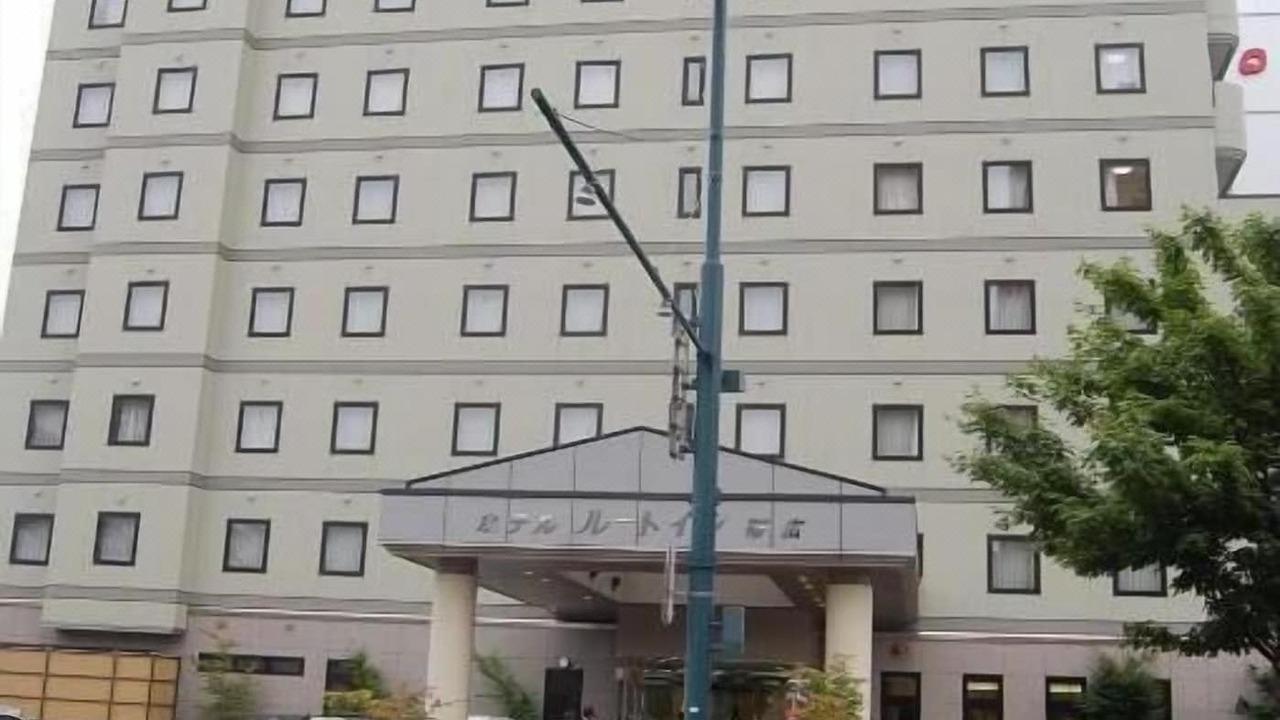 Photo of Buildings in Obihiro