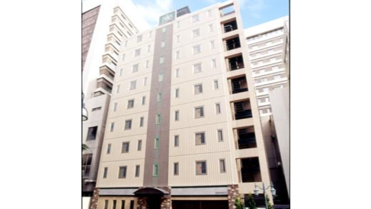 Photo of Buildings in Hakata Ekimae