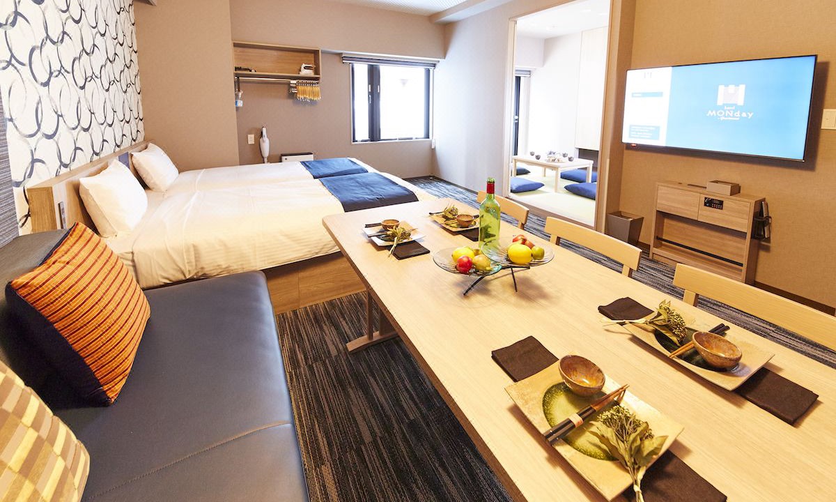 Photo of Bedroom in Kanda Sakumacho