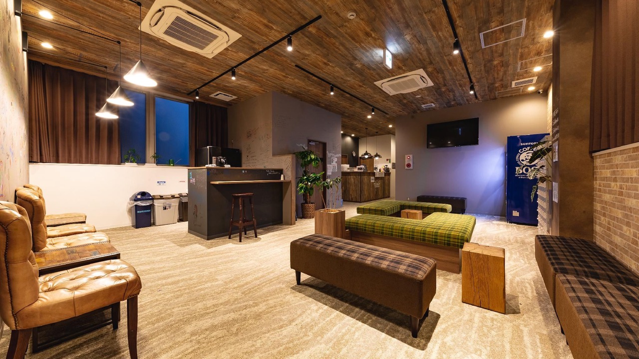 Photo of Livingroom in Tennoji