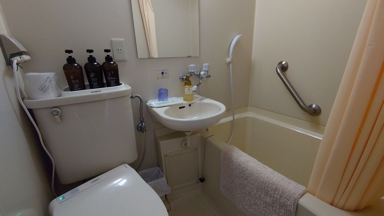 Photo of Bathroom in Kojohama