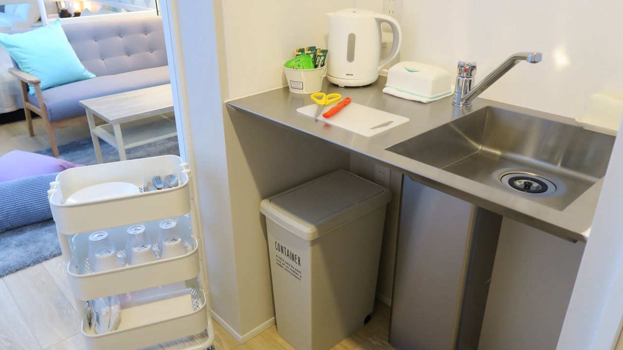 Photo of Kitchen in Higashiyodogawa