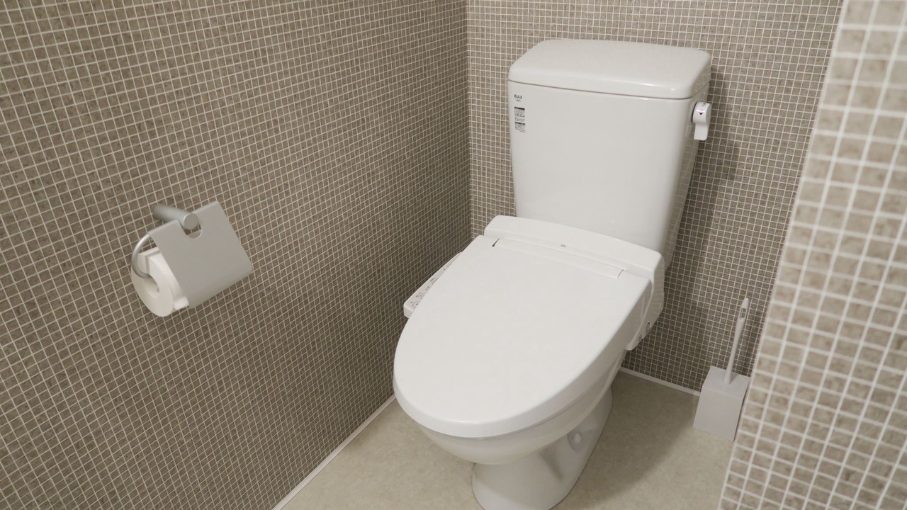 Photo of Bathroom in Higashiyodogawa