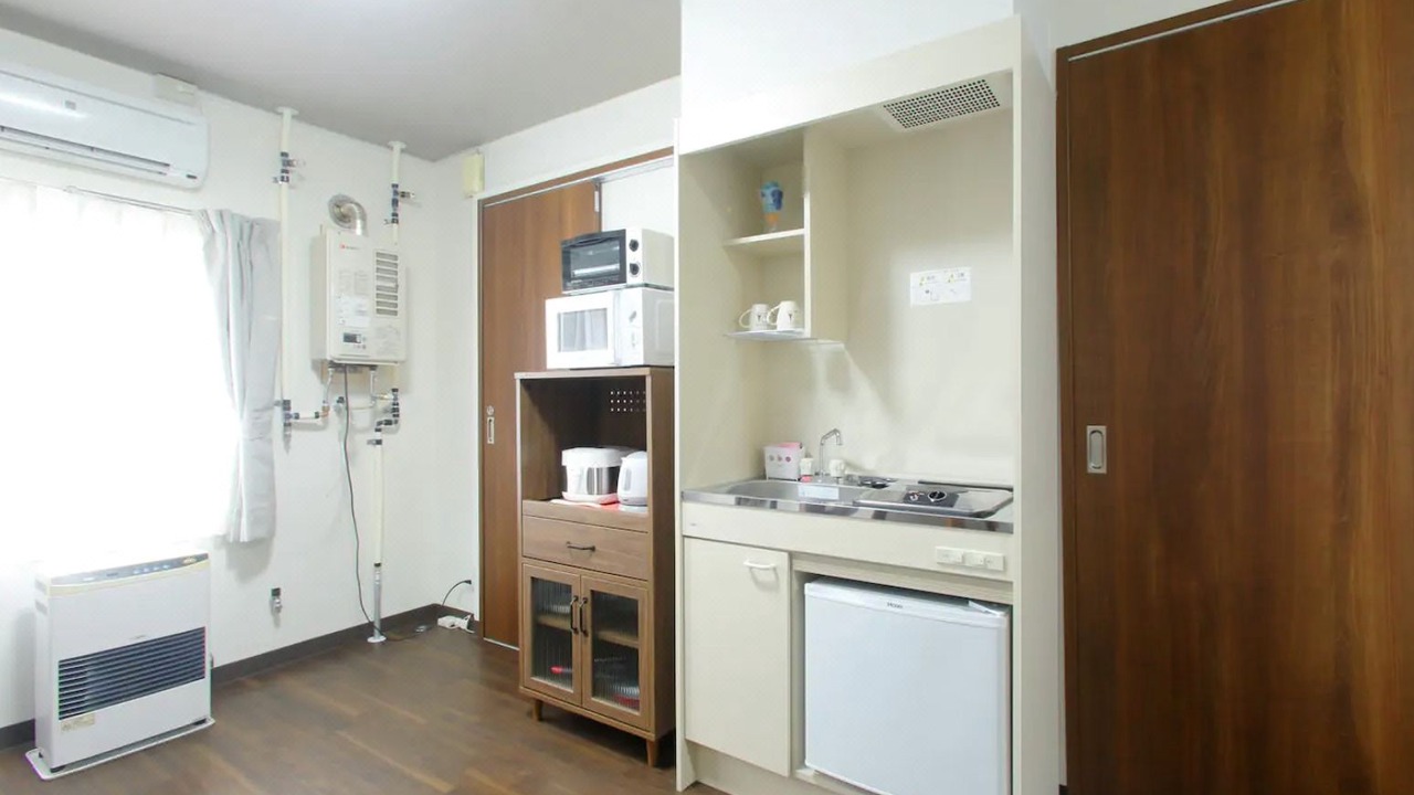 Photo of Kitchen in Kita Ward