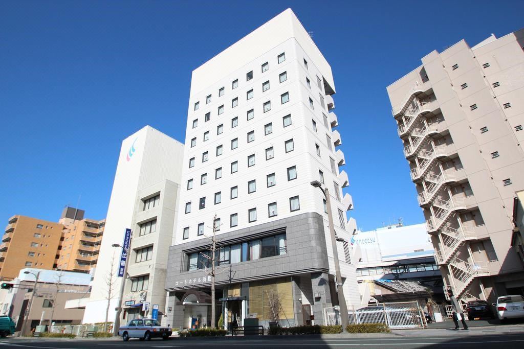 Photo of Buildings in Naka Ward
