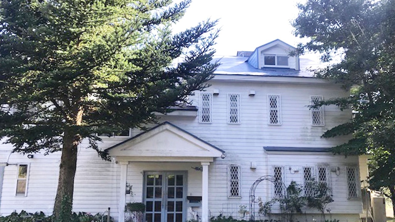 Photo of Buildings in Hokuto
