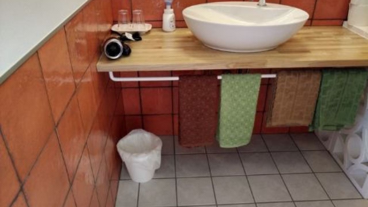 Photo of Bathroom in Taketomi-jima Taketomi-cho
