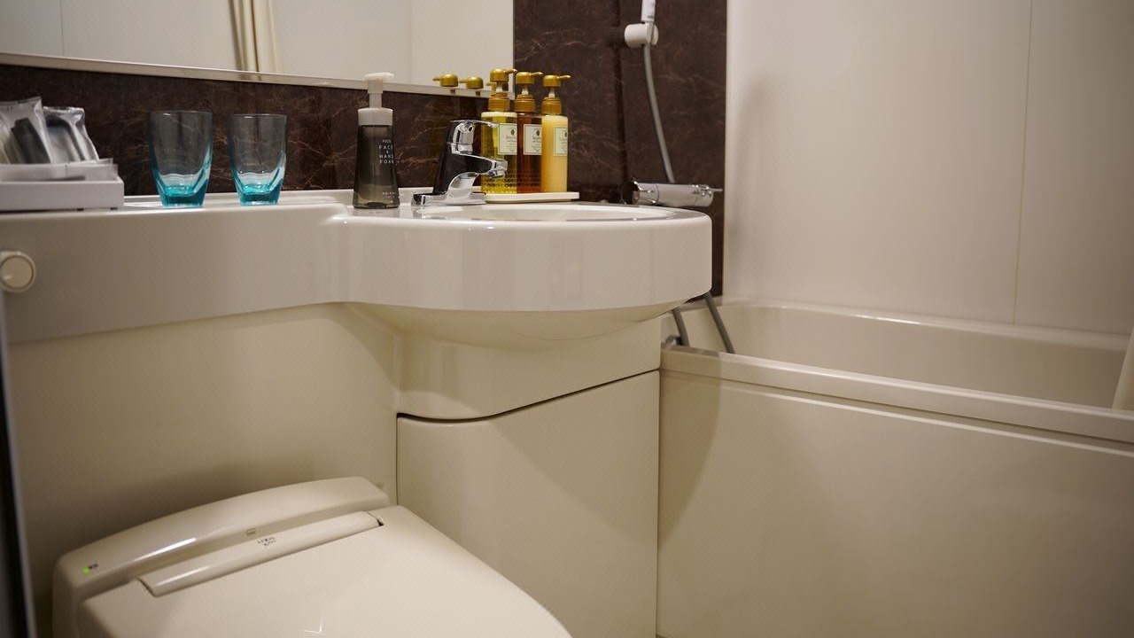 Photo of Bathroom in Namba