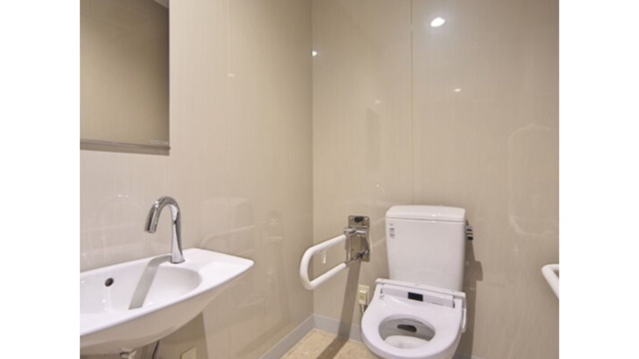 Photo of Bathroom in Hakataekihigashi