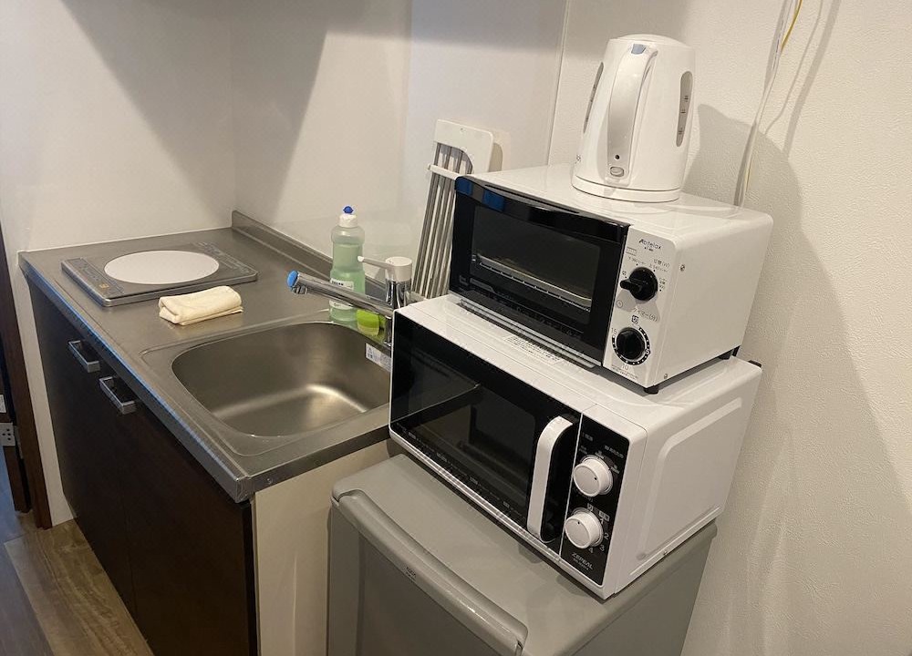 Photo of Kitchen in Minami