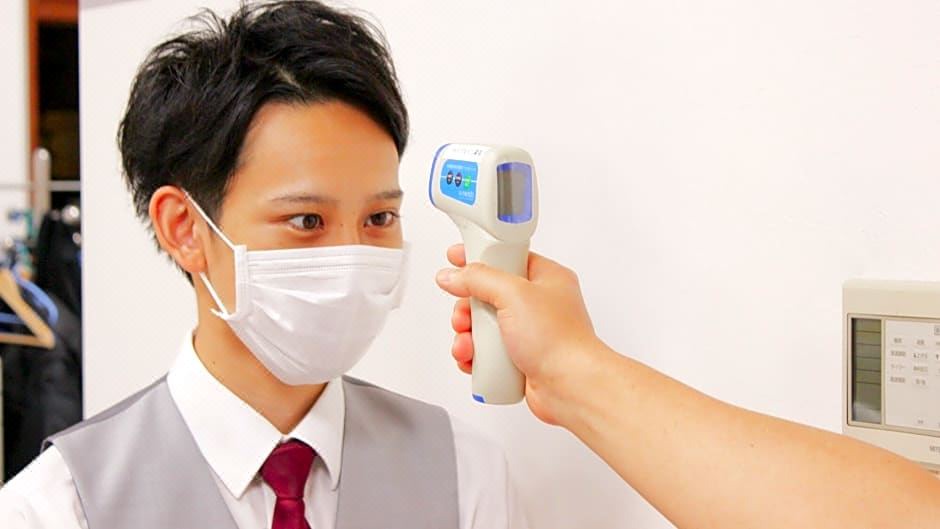 Photo of Human In Picture in Hanamigawa