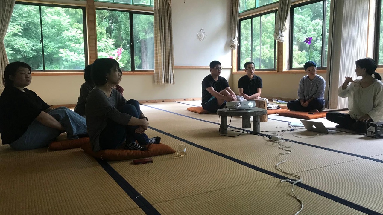 Photo of Livingroom in Nishiaizu-machi