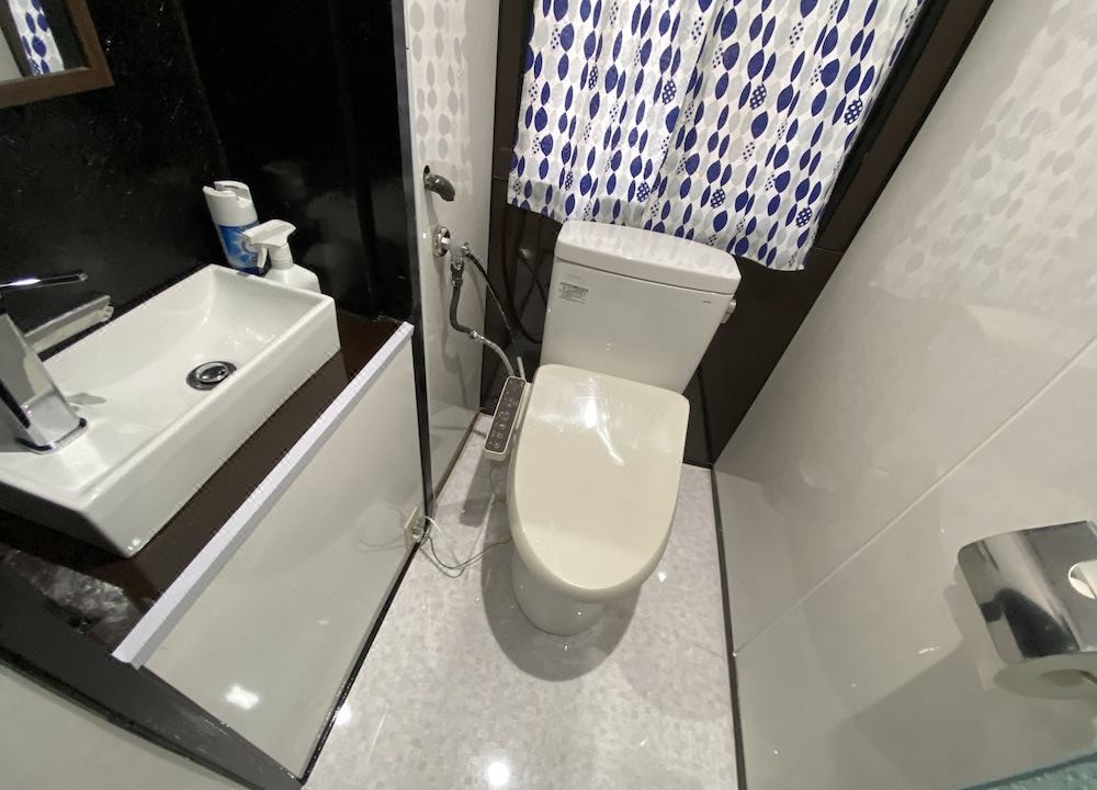 Photo of Bathroom in Chinatown