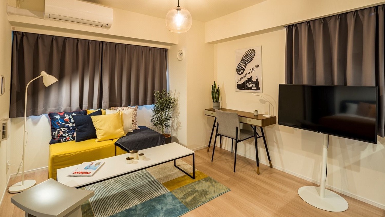 Photo of Livingroom in Chuo
