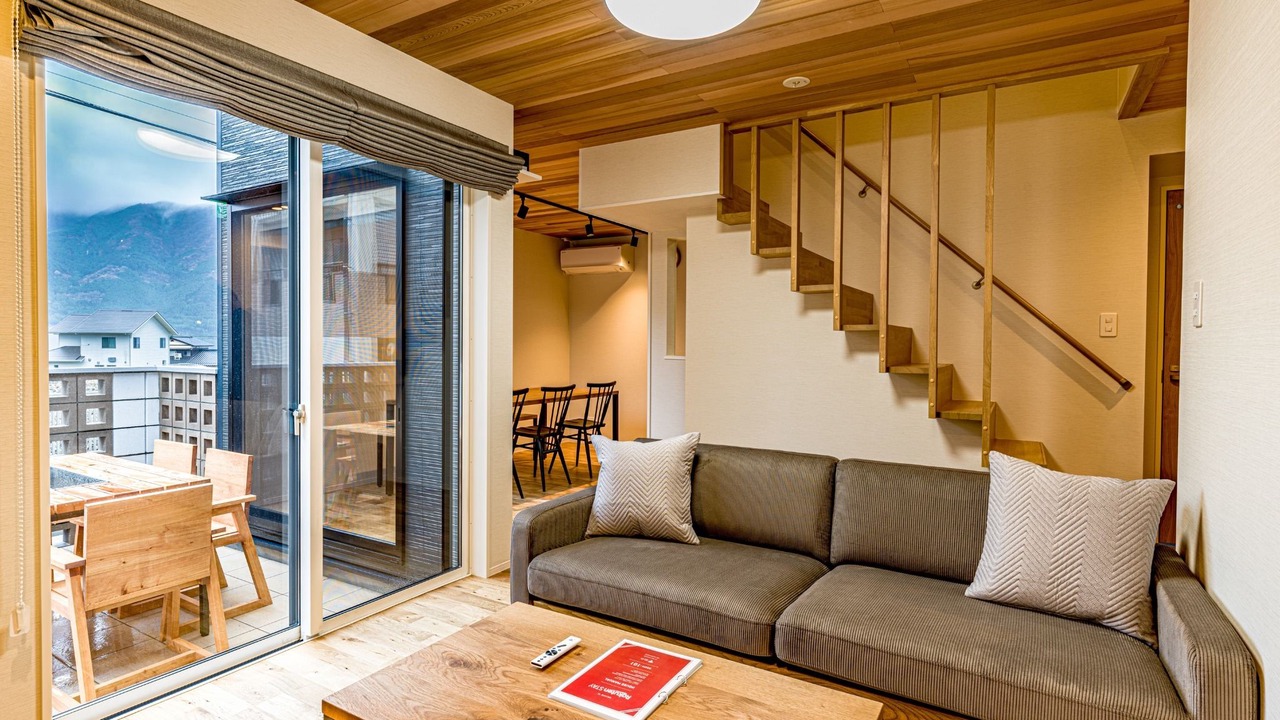 Photo of Livingroom in Yufuin Onsen