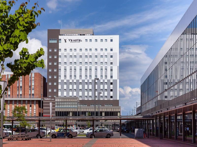 Photo of Buildings in Asahikawa