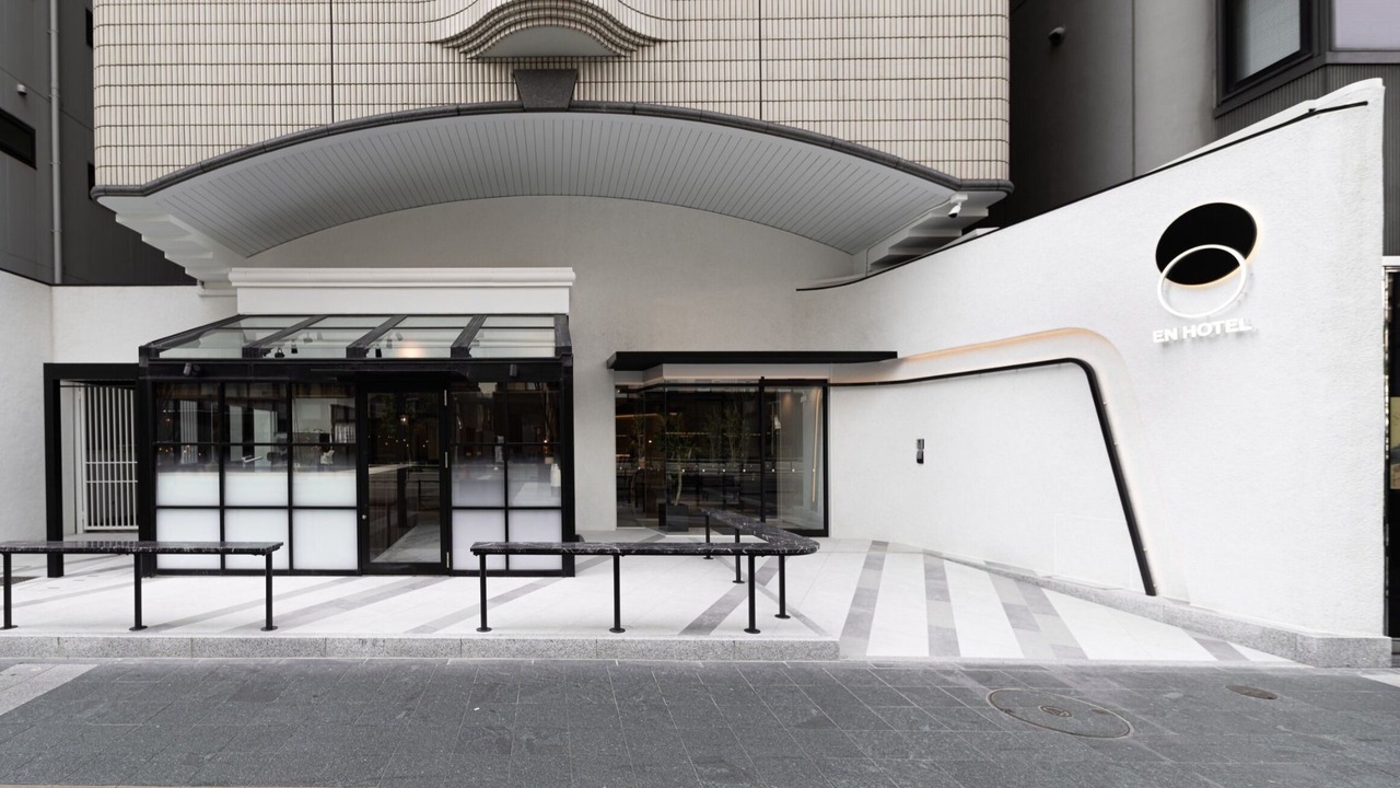 Photo of Buildings in Hakata Ekimae