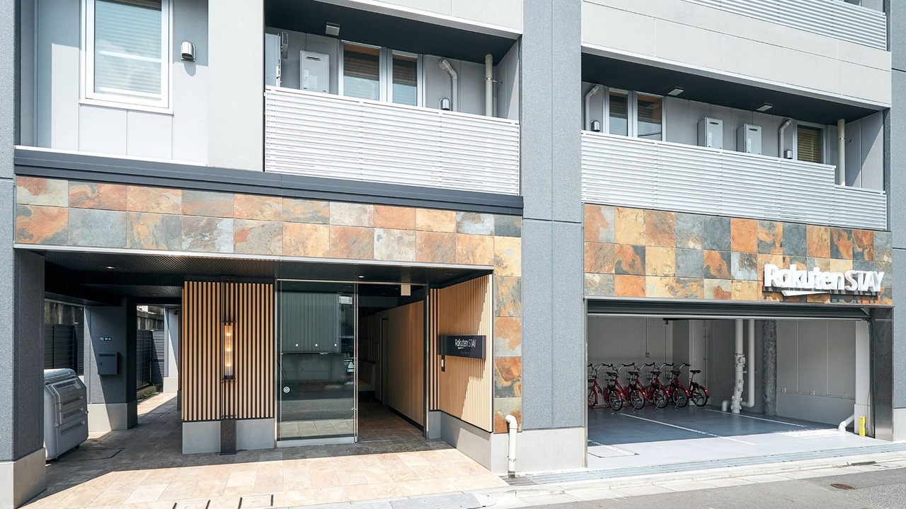 Photo of Buildings in Azumabashi