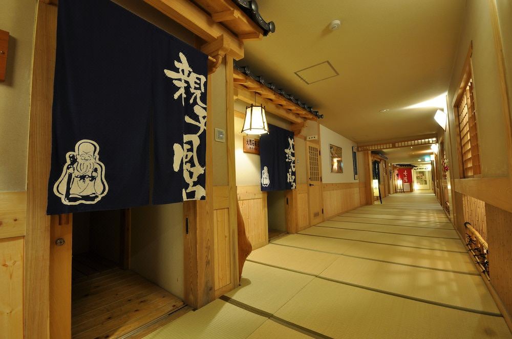 Photo of Bedroom in Kurokawa Onsen