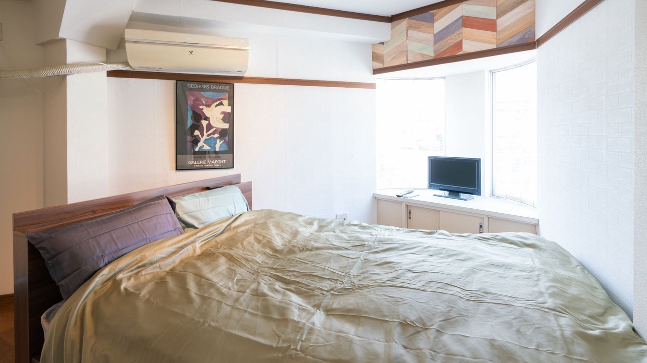 Photo of Bedroom in Dazaifu
